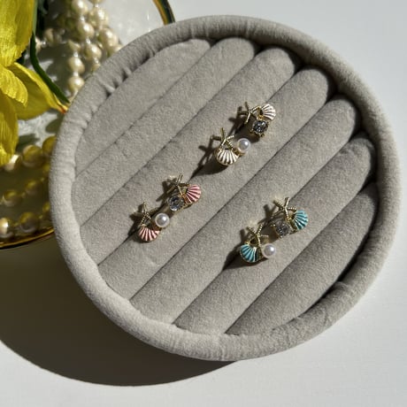 summer shell pierce