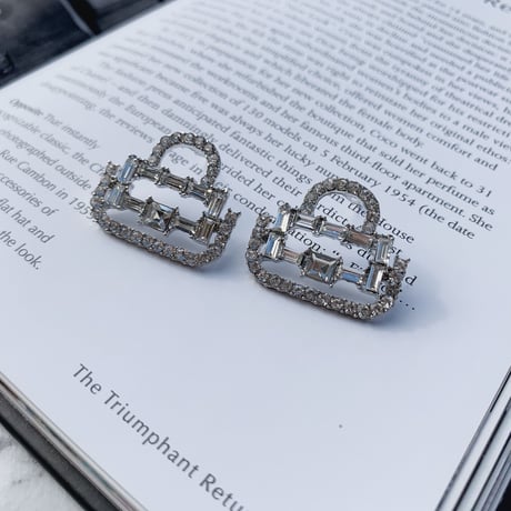 stone bag  pierce