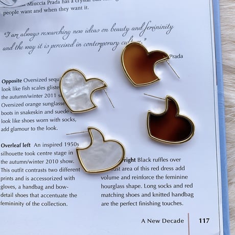 heart splinte  pierce
