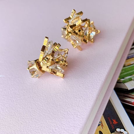 star catch  × stone pierce