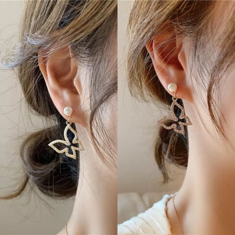 butterfly asymmetry pierce