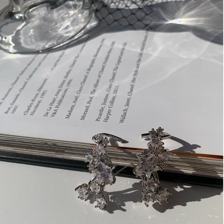 star pierce and cuffs