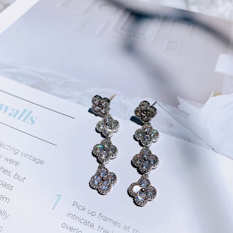 flower stone pierce