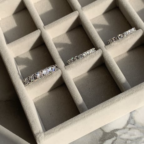 I eternity ring 3mm