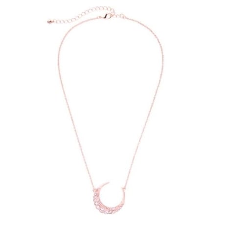 moon necklace