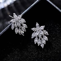 crystal  diamond pierce