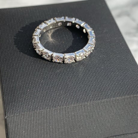 I eternity ring 3mm