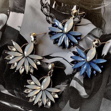 crystal bijou pierce