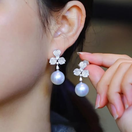 clover ×  pearl pierce