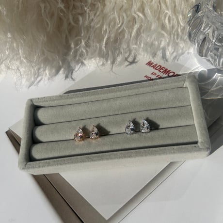 drop stone mini pierce
