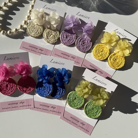 2023summer限定 pierce