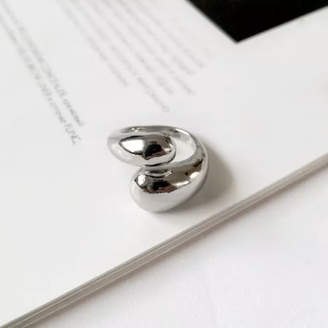 puff open ring