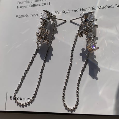 star chain pierce