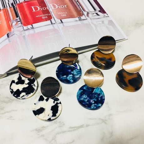 metal marble pierce
