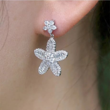 flower stone pierce