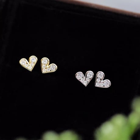 heart stone pierce