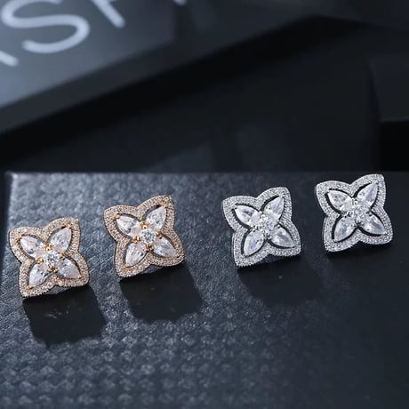 flower stone pierce