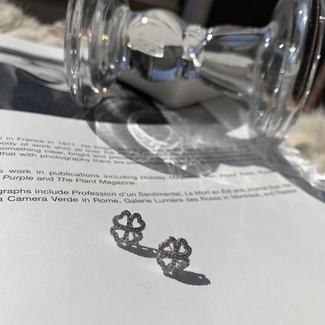 clover mini pierce