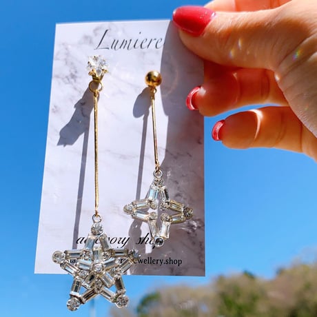 star asymmetry long 2way  pierce