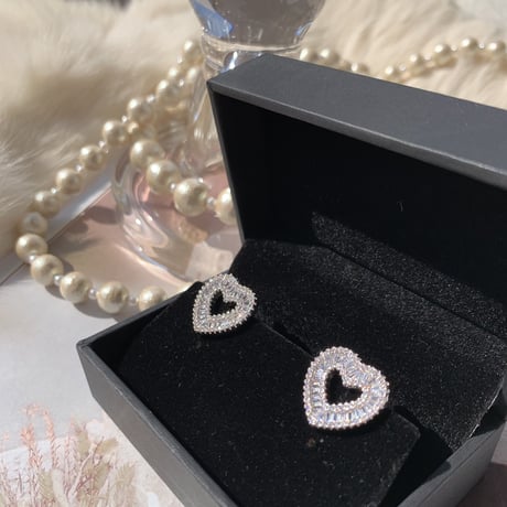 heart stone pierce