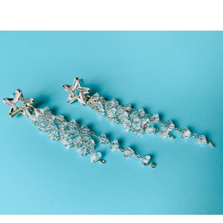 star  tassel pierce