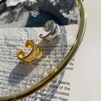 thick open ring