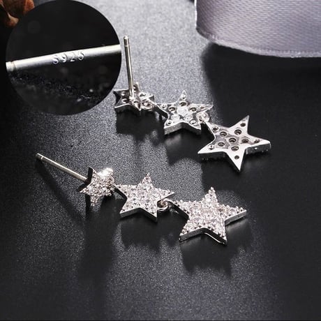 star silver pierce