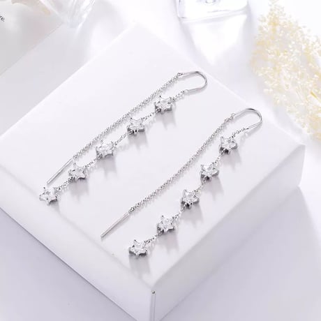 star long chain hookpierce