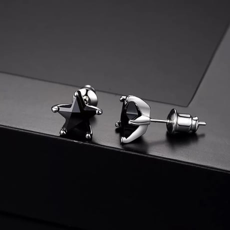 black star mini point pierce