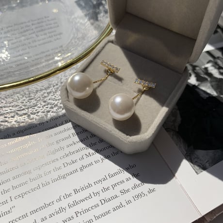 stick ston pearl 2way pierce