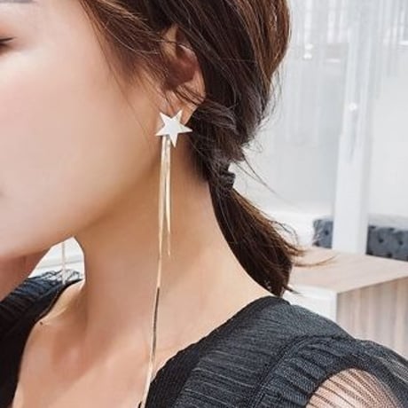 shooting star  pierce