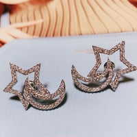 star×moon pierce