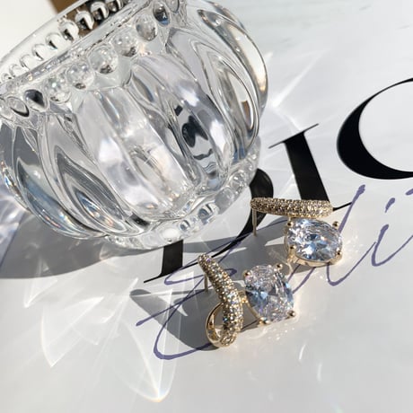 feeling of solidity stone pierce