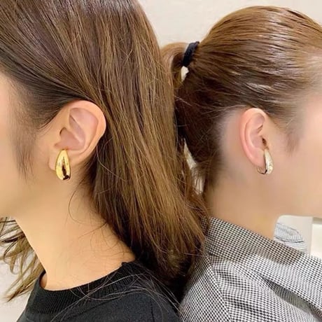 metal ear cuffs