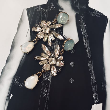 vintage bijou pierce