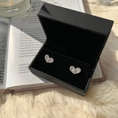 heart stone pierce