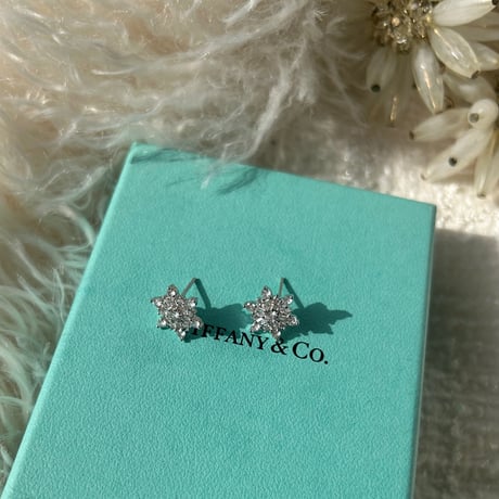 crystal stone mini pierce