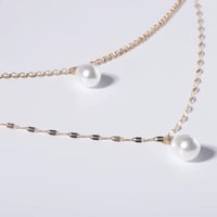 baroque pearl necklace
