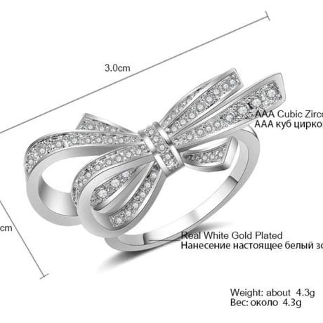 ribbon  ring