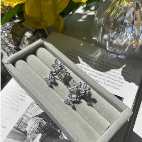 flower stone shake  pierce