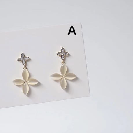 double flower pierce