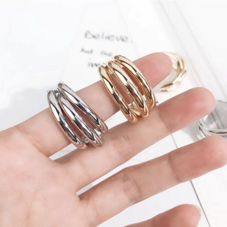 3 extend hoop pierce