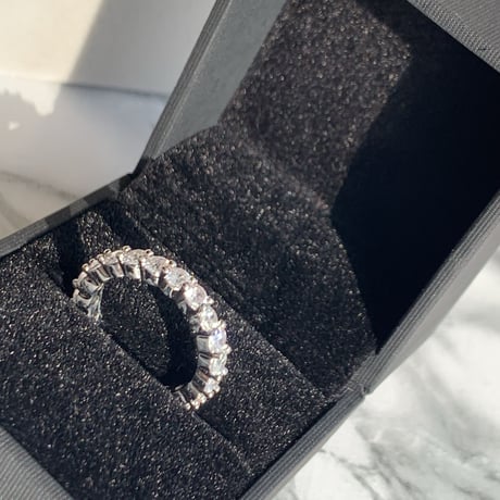 II eternity ring 3mm