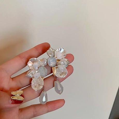 summer shell × bijou pierce