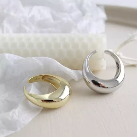 silver925 fully ring