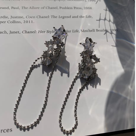 star chain pierce