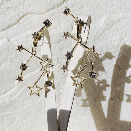 star constellation pierce