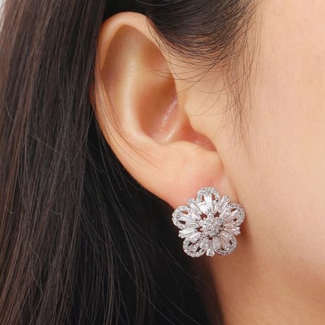 flower stone pierce