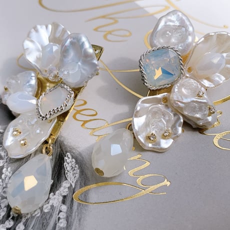 summer shell × bijou pierce