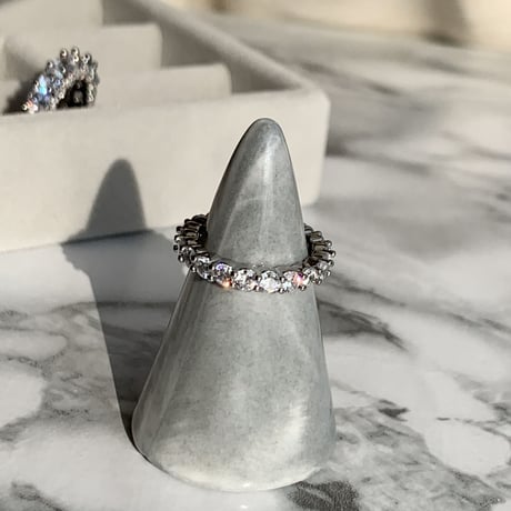 II eternity ring 3mm
